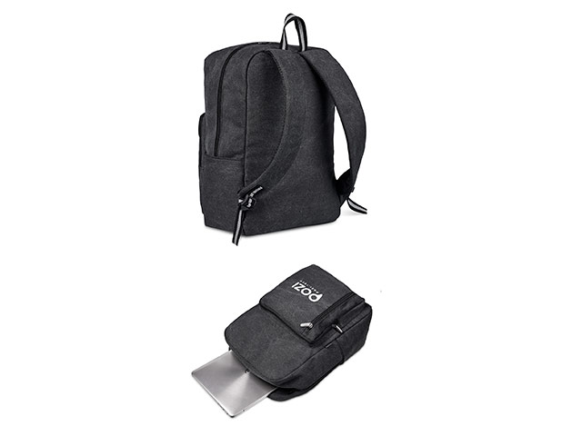 Serendipio Northbridge Canvas Laptop Backpack - Image 2
