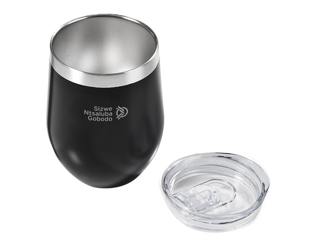 Serendipio Sheridan Stainless Steel Vacuum Tumbler - 300Ml - Image 2
