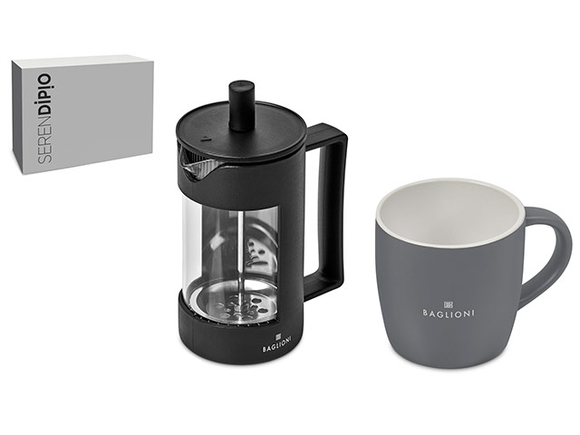 Serendipio Victoria Coffee Set - Image 2