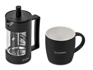 Serendipio Victoria Coffee Set