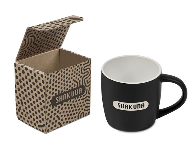 Serendipio Victoria Mug In Bianca Custom Gift Box - Image 2