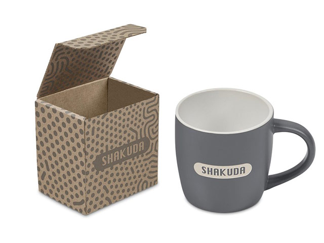 Serendipio Victoria Mug In Bianca Custom Gift Box