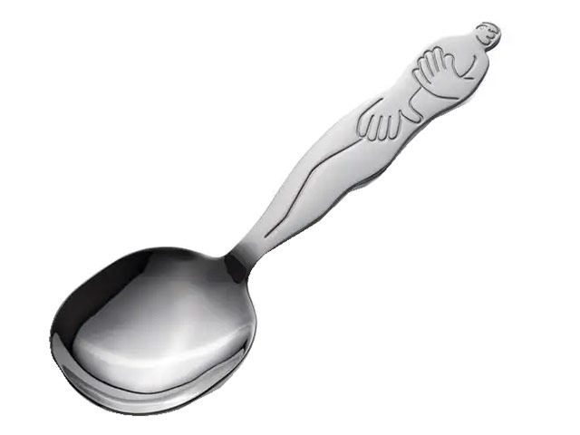 Serving Spoon Medium - Woman
