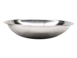 Shallow Mixing Bowl 5L 30Cm