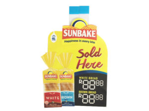 Shelf Talker-Square Or Round