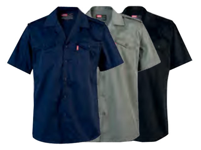 Short Sleeve Combat Shirt - Image 2