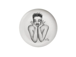Side Plate - Fascinating