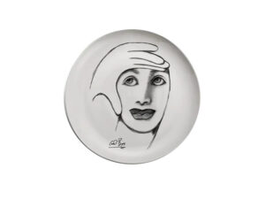Side Plate - Framed