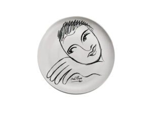 Side Plate - Lets Face It
