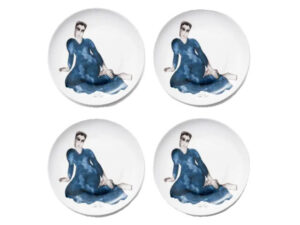 Side Plate Set Of 4 - Spellbinding