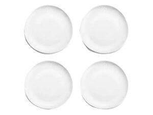 Side Plate Set Of 4 - Swirl