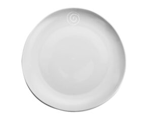 Side Plate - Swirl