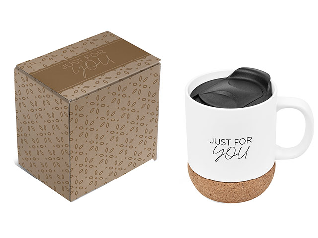 Sienna Mug In Bianca Custom Gift Box - Image 2