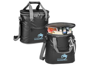 Sierra Water-Resistant 24-Can Cooler