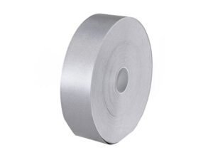 Silver Flame Retardant Reflective Tape