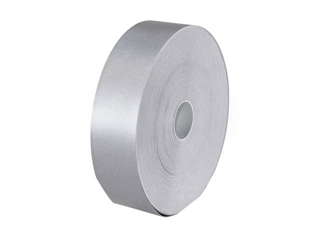 Silver Flame Retardant Reflective Tape
