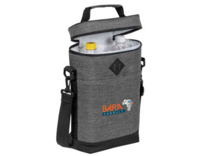 Silver Glaze 12-Can Bottle Cooler