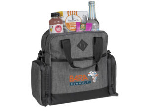 Silver Glaze 20-Can Cooler