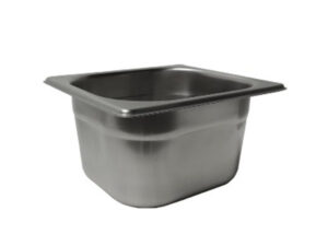 Sixth Insert Stainless Steel 100Mm