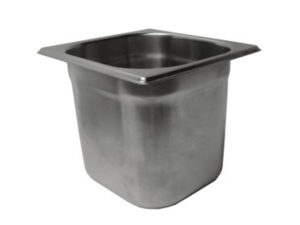 Sixth Insert Stainless Steel 150Mm