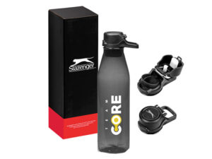 Slazenger Track Plastic Water Bottle - 700Ml