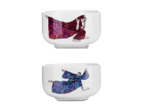 Small Bowl Set Of 2 - Balancing Act
