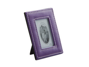 Small Pu Photo Frame