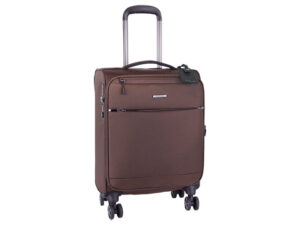Smart 4-Wheel Carry On Trolley