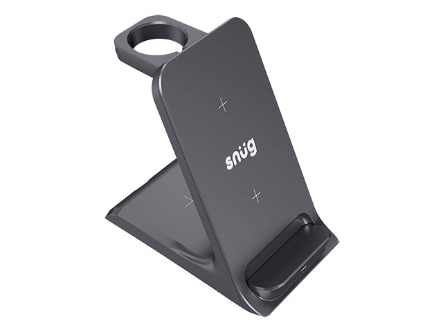Snug 3 In 1 Wireless Charger Stand 15W - Image 2