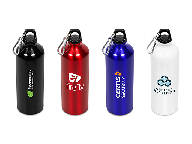 Solano Aluminium Water Bottle - 750Ml - Image 2
