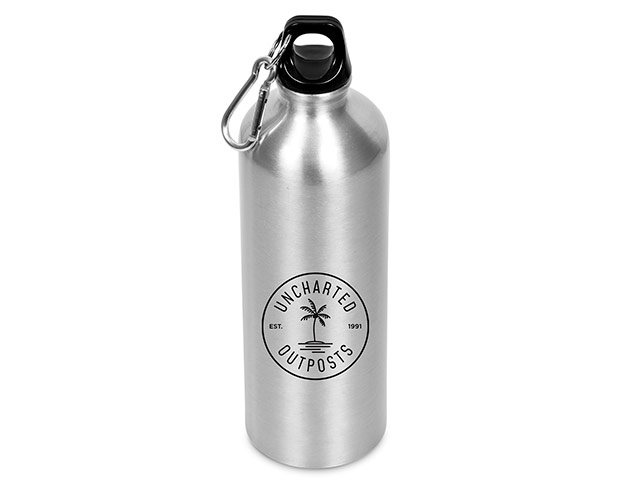 Solano Aluminium Water Bottle - 750Ml