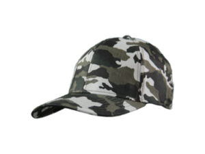 Spandex Camp Cap Closed Back