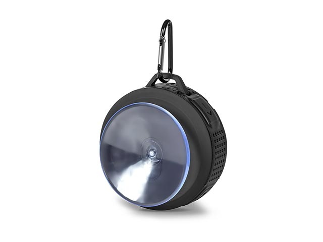 Splash Water-Resistant Bluetooth Speaker - Image 2