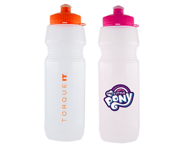 Sportec 12 750Ml Sports Bottle - Opaque/Semi-Clear - Image 2