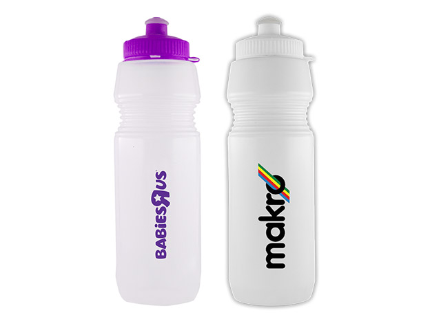 Sportec 12 750Ml Sports Bottle - Opaque/Semi-Clear - Image 3