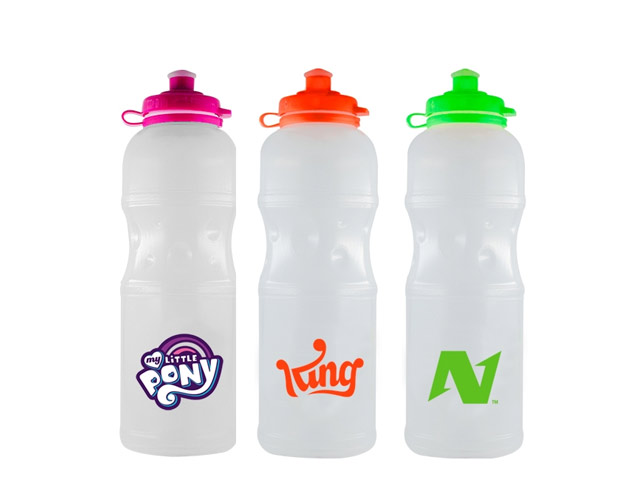 Sportec 4 750Ml Sports Bottle - Image 2