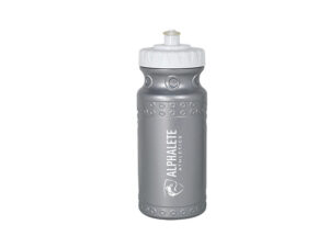 Sportec 5 600Ml Sports Bottle Metallic