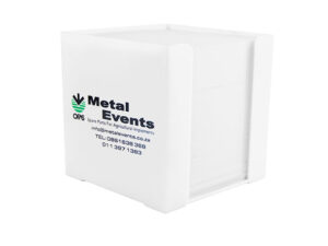 Square Paper Cubes : (105X105X105Mm)