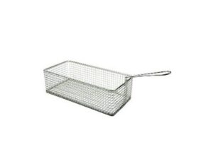 Stainless Steel Basket Rectangular