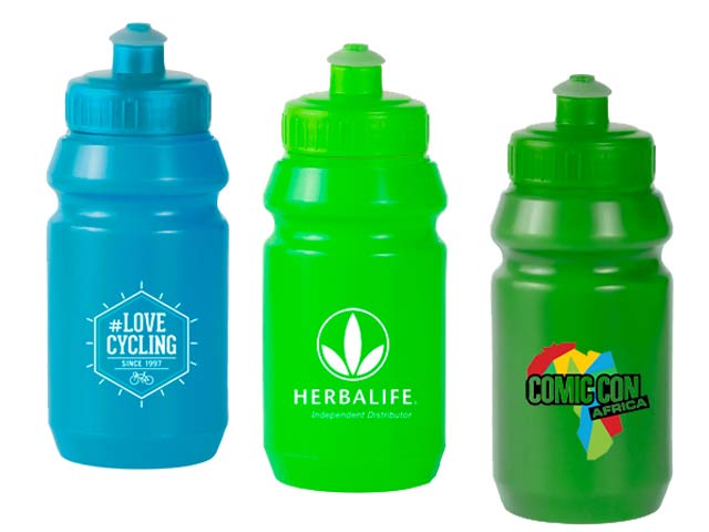 Standard 300Ml Screw Cap Sports Bottle - Image 2