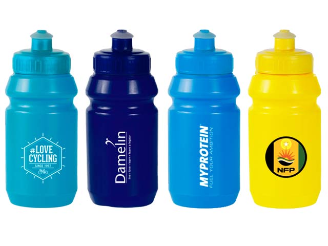 Standard 300Ml Screw Cap Sports Bottle - Image 3