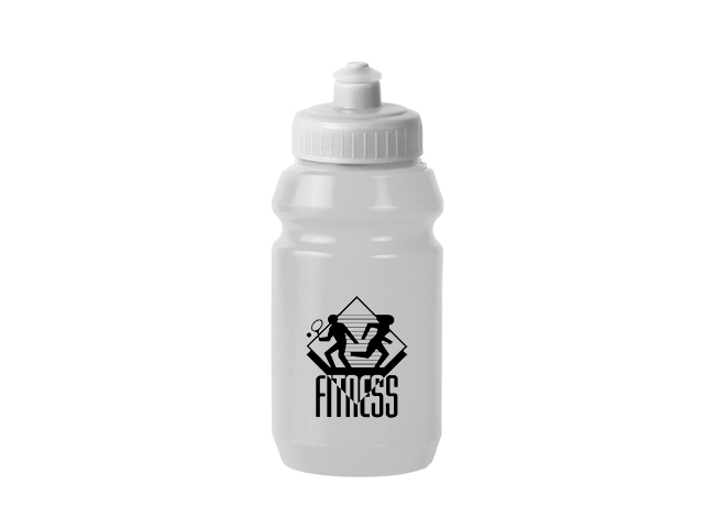 Standard 300Ml Screw Cap Sports Bottle