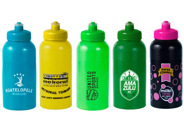Standard 500Ml Screw Cap Sports... - Image 2