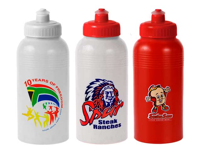 Standard 500Ml Screw Cap Sports... - Image 3