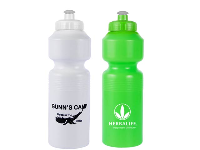 Standard 750Ml Screw Cap Sports Bottle - Hd Matt Finish - Image 4
