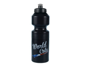 Standard 750Ml Screw Cap Sports Bottle - Hd Matt Finish