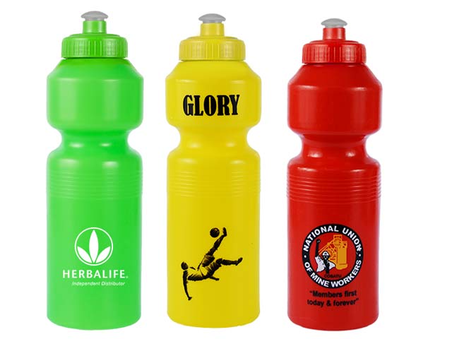 Standard 750Ml Screw Cap Sports Bottle - Image 2