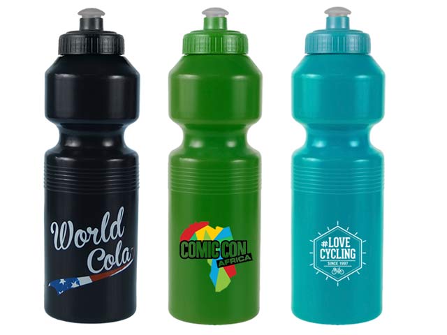 Standard 750Ml Screw Cap Sports Bottle - Image 3