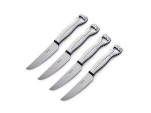 Steak Knife Set Of 4 - Hanging Wave