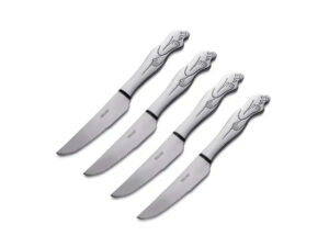 Steak Knife Set Of 4 - Sketchbook